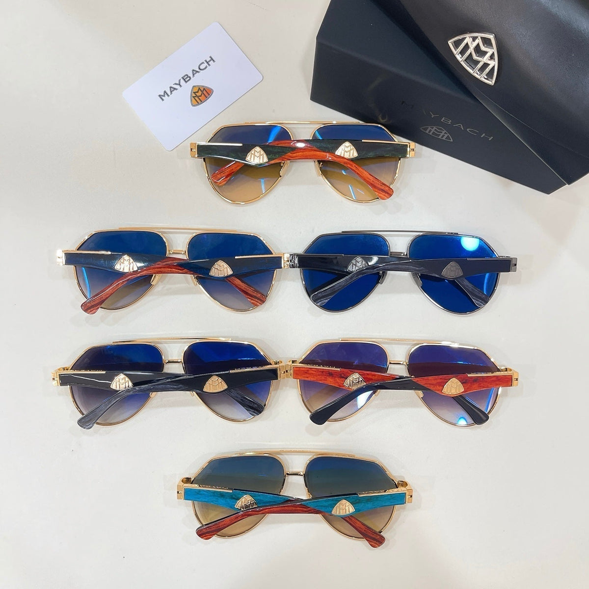 MAYBACH Sunglasses-THE STACY II